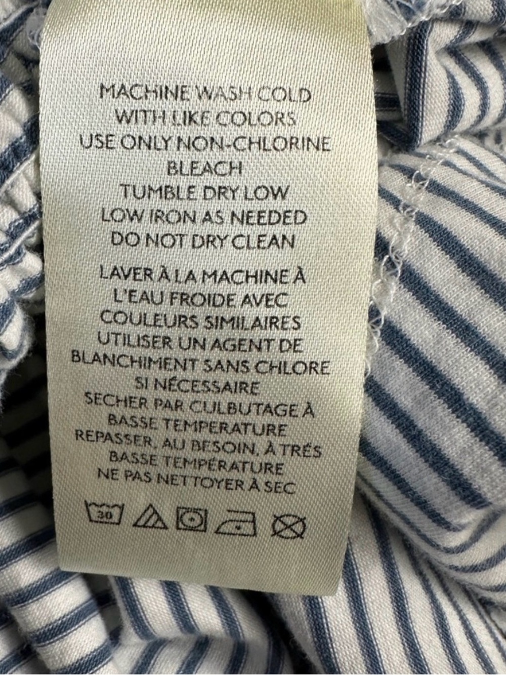 Anthropologie Maeve puff sleeve swing tee - Picture 8 of 8
